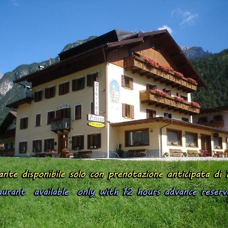 Hotel Galeno Auronzo di Cadore Buitenkant foto