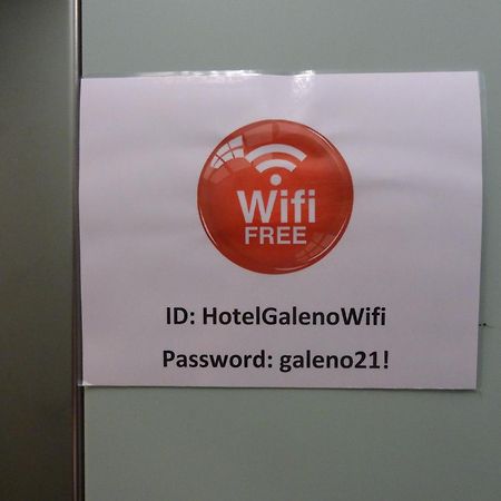 Hotel Galeno Auronzo di Cadore Buitenkant foto