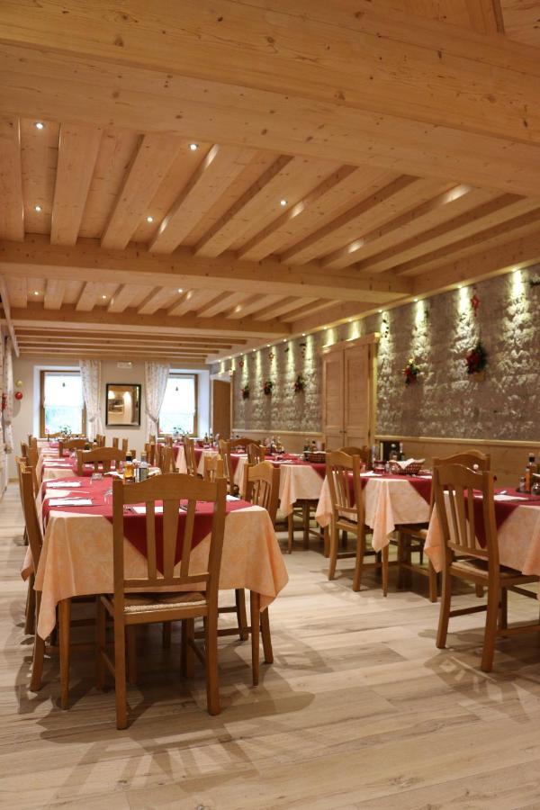 Hotel Galeno Auronzo di Cadore Buitenkant foto
