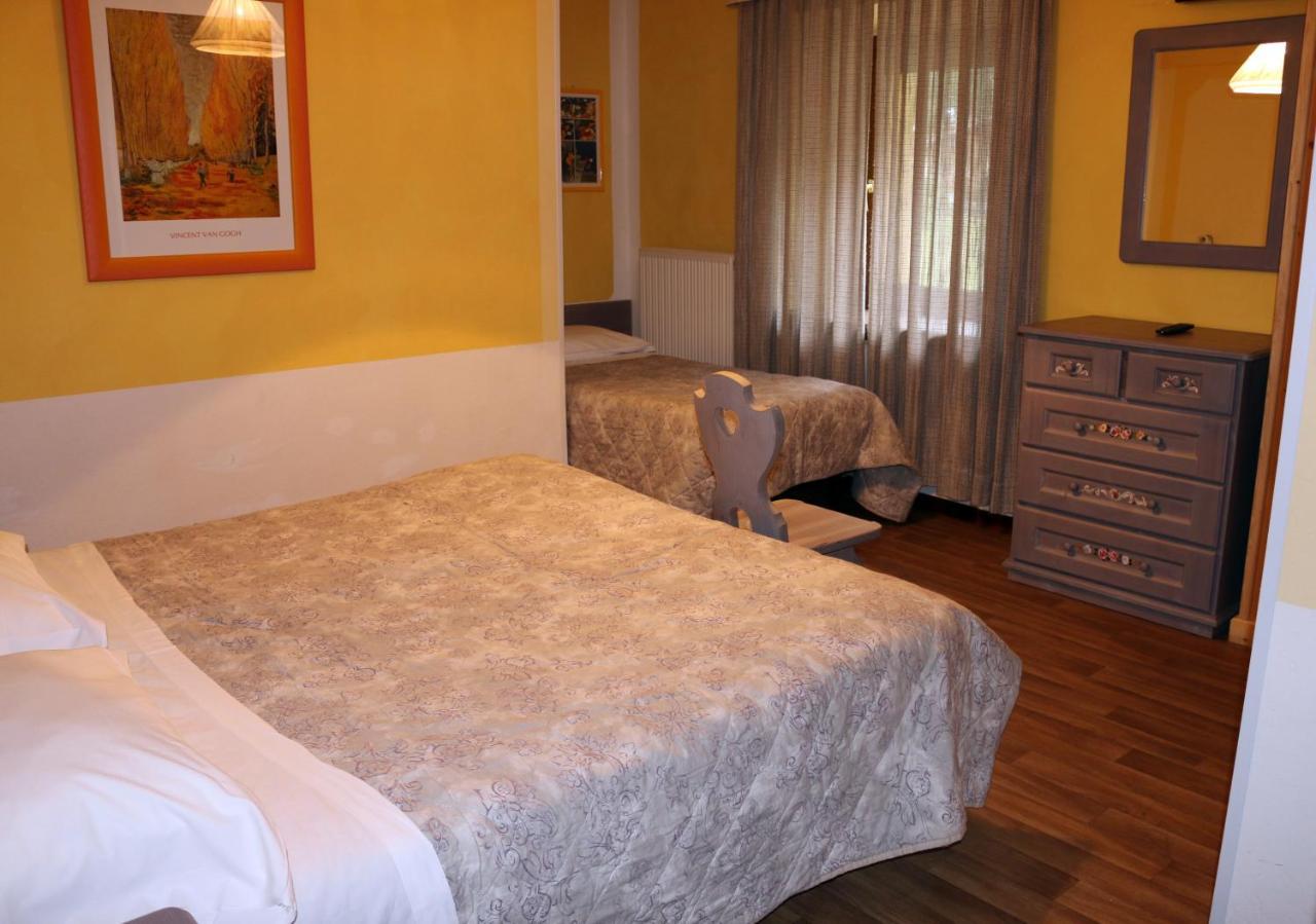 Hotel Galeno Auronzo di Cadore Buitenkant foto
