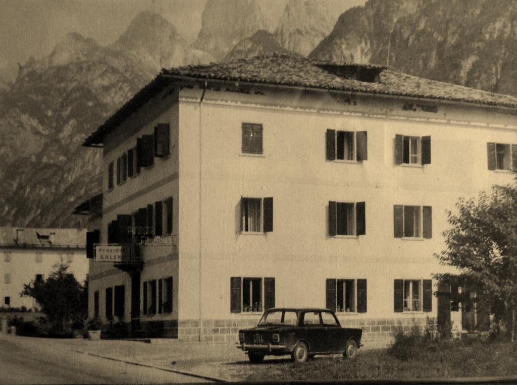 Hotel Galeno Auronzo di Cadore Buitenkant foto