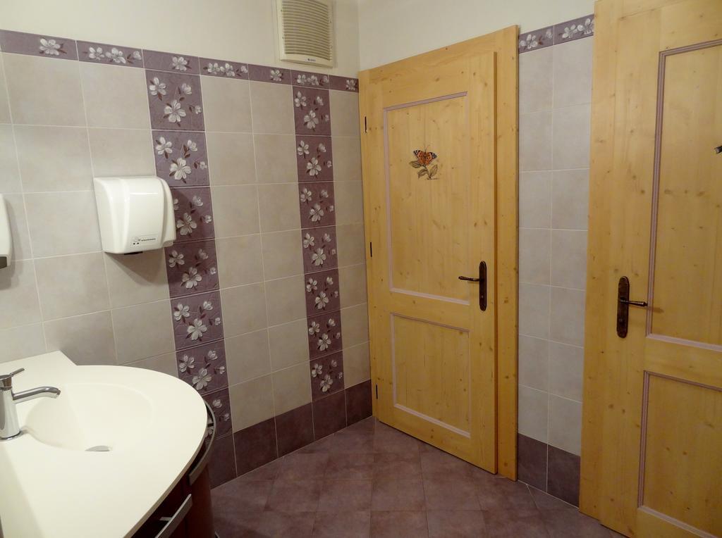 Hotel Galeno Auronzo di Cadore Buitenkant foto