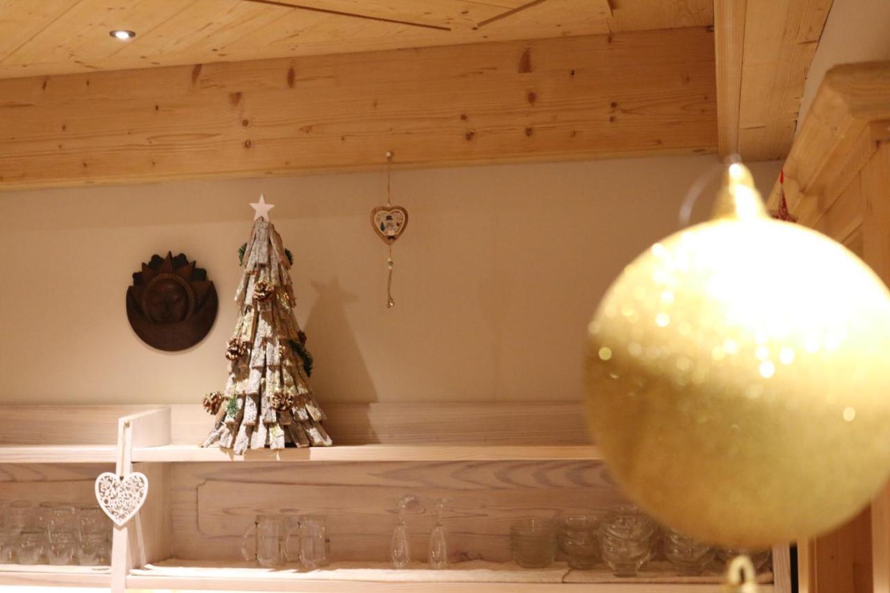 Hotel Galeno Auronzo di Cadore Buitenkant foto